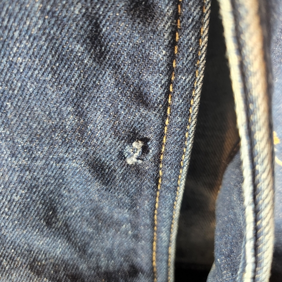 Phat Farm Denim Jacket - Picture 8 of 10